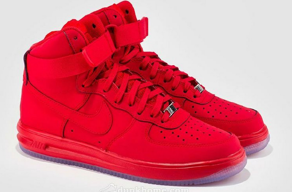 Nike Air Force One Men high--046